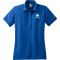 20-LOG101, Small, Electric Blue, Right Sleeve, None, Left Chest, Your Logo + Gear.